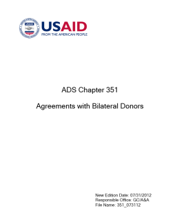 Cover image for ADS 351