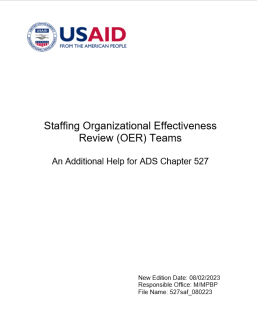 Cover image for ADS 527saf