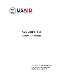 Cover image for ADS 556