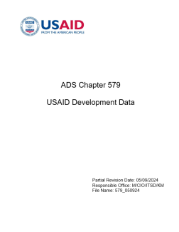 Cover image for ADS 579