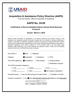 AAPD 24-05 Cover