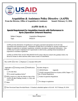 AAPD 16-01-A