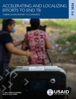 Accelerating and Localizing Efforts to End TB (FY2024, Fiscal Year 2023 Funds) 