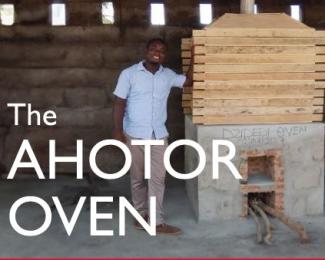 The Ahotor Oven