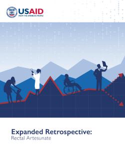 Expanded Retrospective: Rectal Artesunate