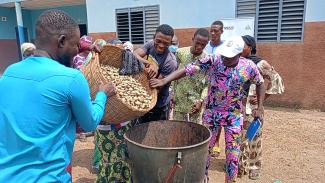 USAID Littorals Regional Initiative Benin