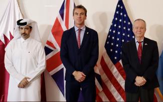 US, UK, Qatar sign BRCiS Agreement