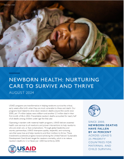 Newborn health 