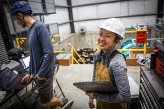 GID Photo - Woman Engineer