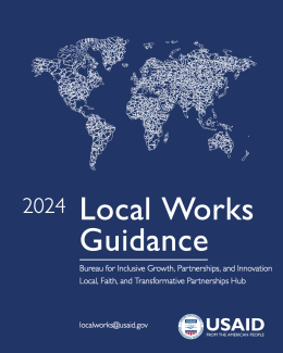 2024 Local Works Guidance