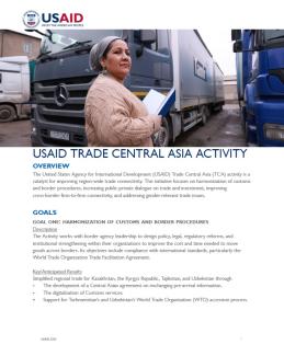 Trade Central Asia