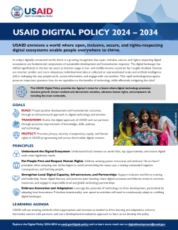 cover Digital Policy Factsheet