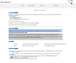 FPIC 360 Monitoring Tool