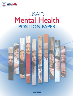 USAID Mental Health Position Paper