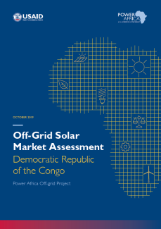 Off-Grid Solar Market Assessment Democratic Republic of the Congo