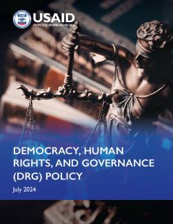 Democracy, Human Rights, and Governance Policy