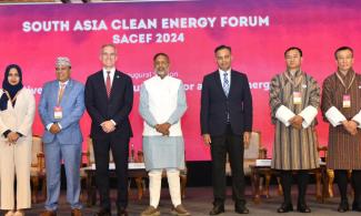 South Asia Clean Energy Forum Inaugural Session Unveils Initiatives to Accelerate Regional Clean Energy Transition