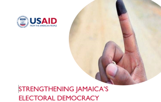 Strengthening Jamaica’s Electoral Democracy Fact Sheet