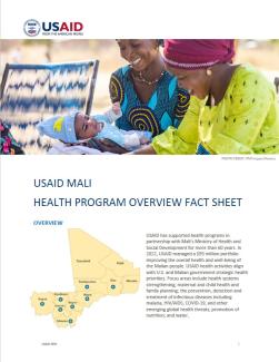 Health Program Overview