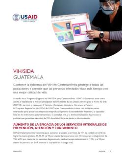 VIH/SIDA Hoja Informativa