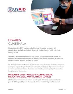 HIV/AIDS Factsheet