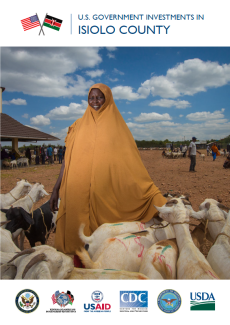 Isiolo county brochure