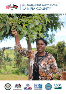 Laikipia county brochure