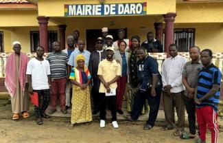 Mairie de Daro