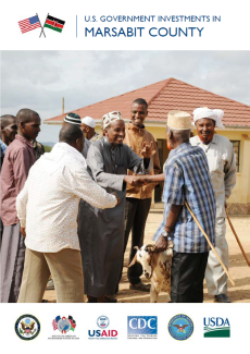 Marsabit county brochure