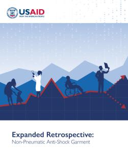 Expanded Retrospective: Non-Pneumatic Anti-Shock Garment