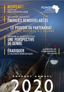 2021 Power Africa Annual Report - French