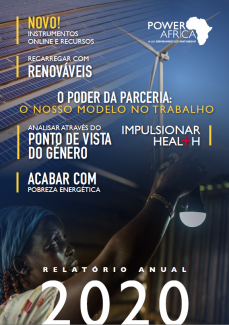 2021 Power Africa Annual Report - Portuguese