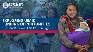 Exploring USAID Funding Opportunities