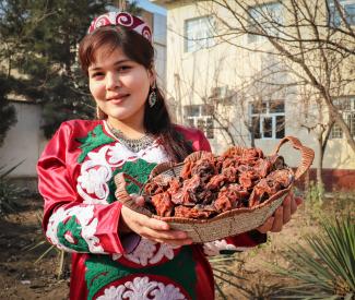 Сельское хозяйство и продовольственная безопасность 