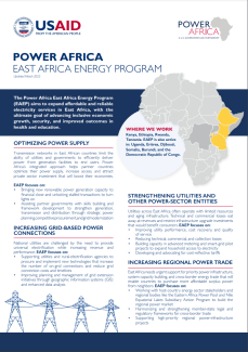 Power Africa - East Africa Energy Program