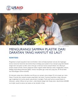 USAID Selaras Fact Sheet