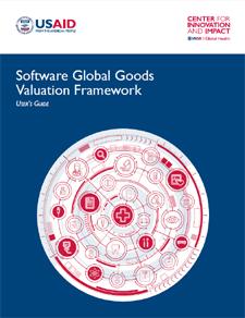 Software Global Goods Valuation Framework User's Guide cover image