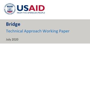 Sahel Region: Bridge Technical Paper