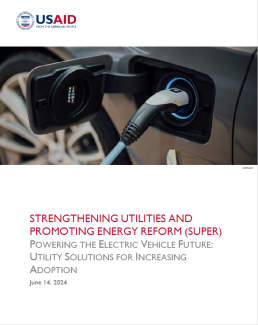 Thumbnail of SUPER EV report