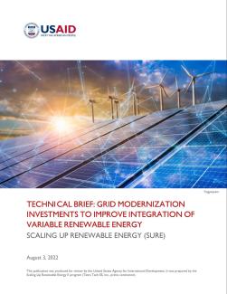 Grid Modernization Investments Cover