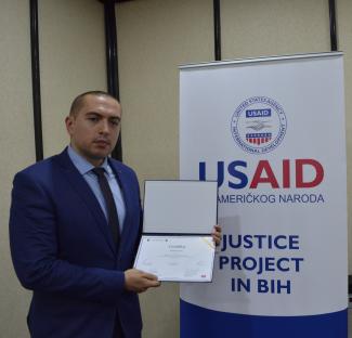 Specialized Training Helps Prosecutors Tip the Balance in Fighting Corruption in Bosnia