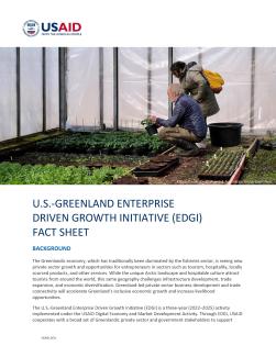 EDGI Fact Sheet