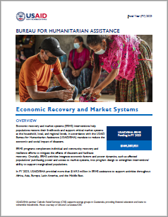 USAID-BHA ERMS Sector Update FY 2023