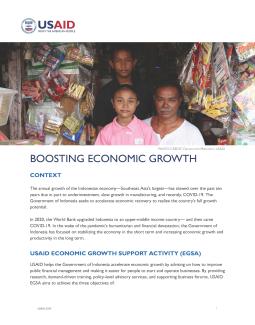 USAID EGSA Fact Sheet 2023