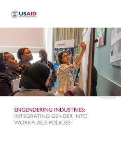 Guide: Integrating Gender into Workplace Policies 