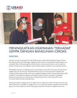 USAID EQR II Fact Sheet Indonesian