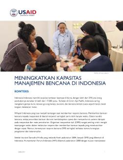 USAID-HFI STEADY Fact Sheet Indonesian