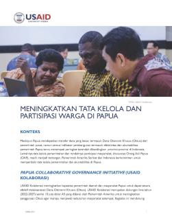 USAID Kolaborasi Fact Sheet 2024 Indonesian