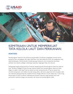 USAID NOAA Fact Sheet 2023 Indonesian