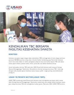 USAID TBPS_ Ending TB 2023 Indonesian